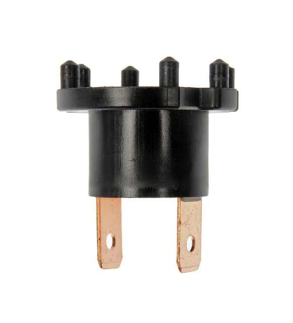 Low Beam/Headlamp Lighting Socket for Select Mazda Applications