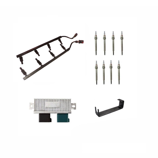 6.0L Glow Plug Restoration Kit