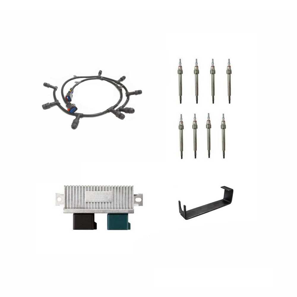 Glow Plug Restoration Kit for 6.0L Ford Powerstroke