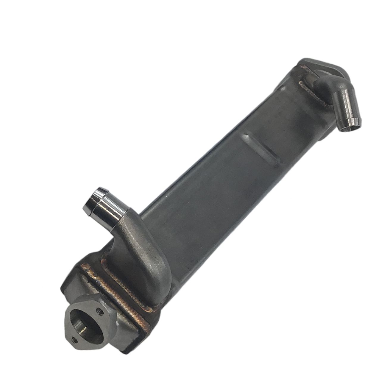 Horizontal EGR Cooler for 2008-2010 6.4L Ford Powerstroke