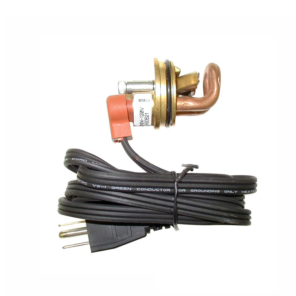 Block Heater Element and Cord