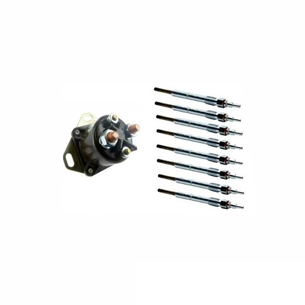 7.3L Glow Plug Controller