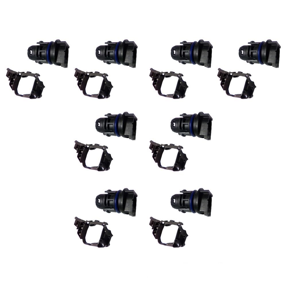 6.0L Injector Connector Plugs