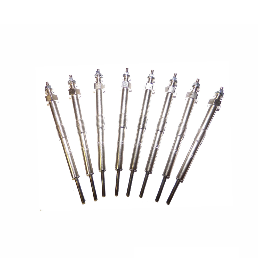 6.6L Glow Plug Set