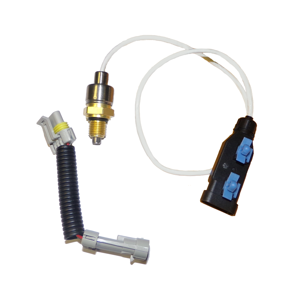 6.6L Chevy Turbo Vane Position Sensor