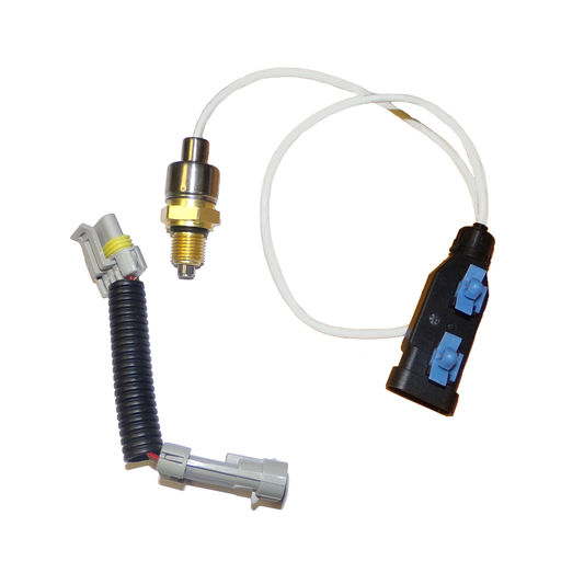 6.6L Chevy Turbo Vane Position Sensor