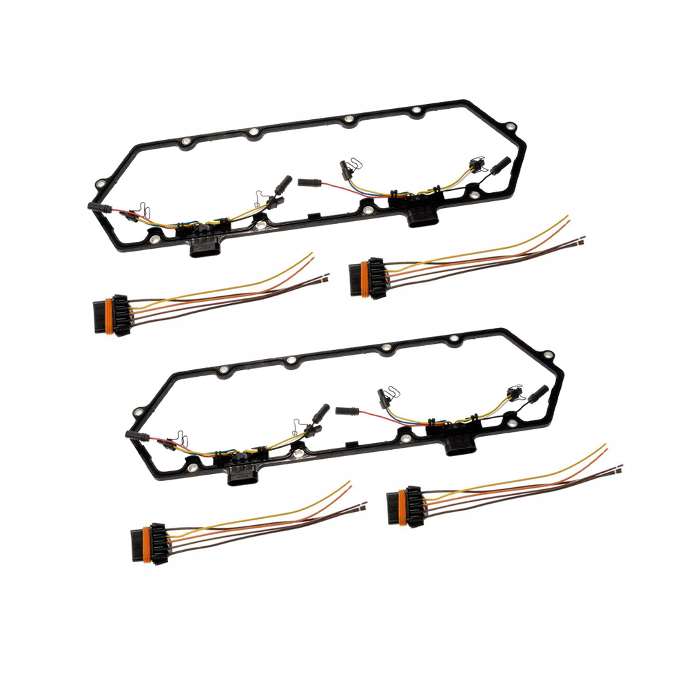 7.3L Ford Valve Cover Gasket Glow Plug Harness