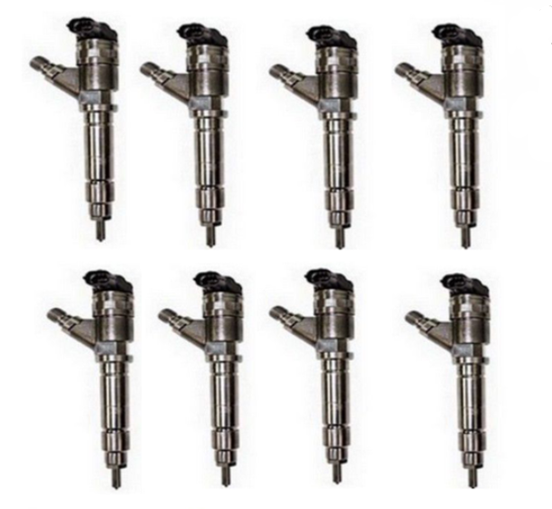 Fuel Injector Testing Service for LLY 6.6L Chevrolet GMC Duramax