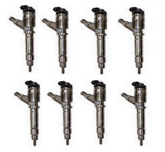 Fuel Injector Testing Service for 6.6L Chevrolet GMC Duramax