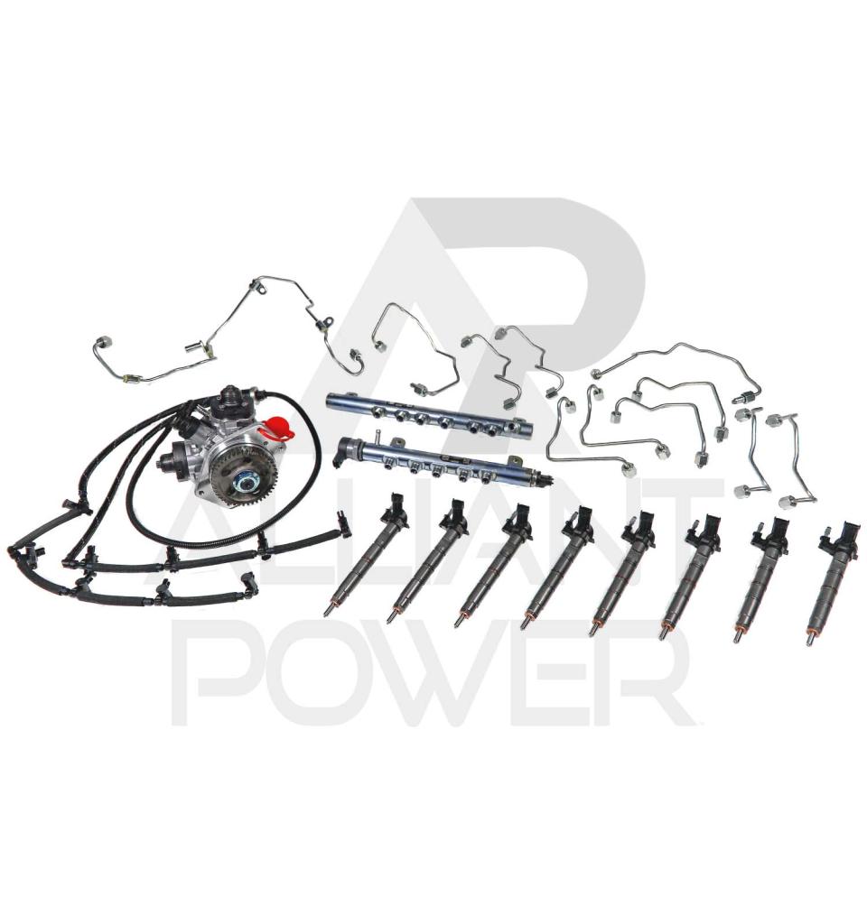 Premium LML Fuel Contamination Kit for 2011-2016 Chevy Duramax