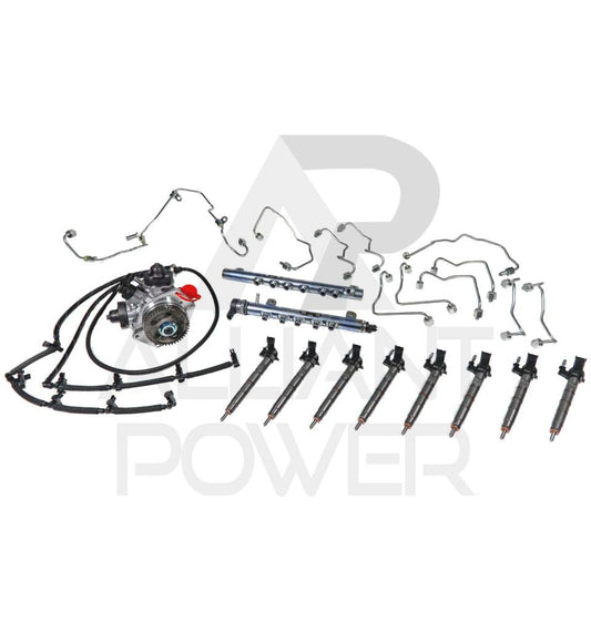 Premium LML Fuel Contamination Kit for 2011-2016 Chevy Duramax