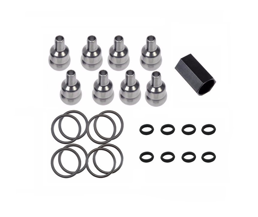 Oil Leak Eliminator Kit for 6.0L Ford Powerstroke