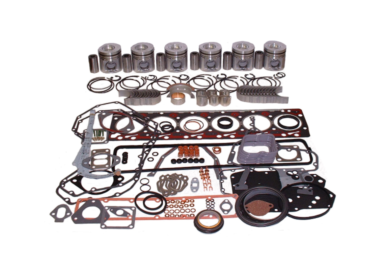 Premium Marine Engine Overhaul Kit for 5.9L 12 Valve 6BT Dodge Cummins