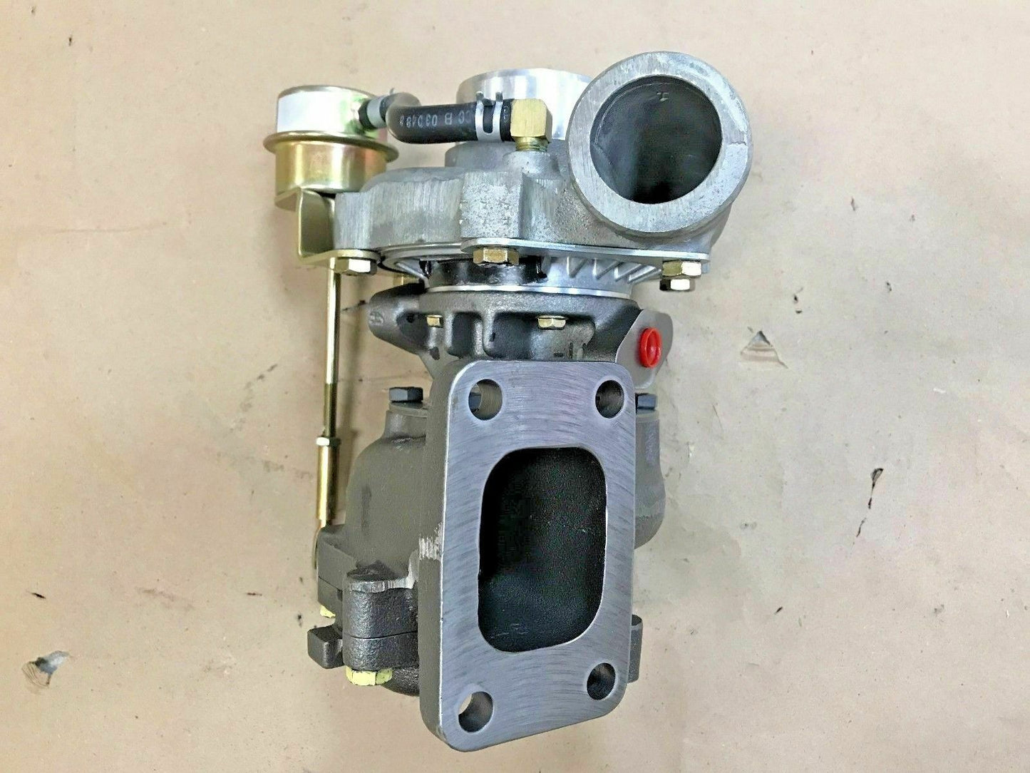 Turbocharger