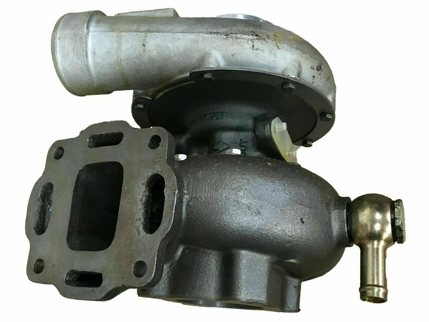 Cummins TurboCharger