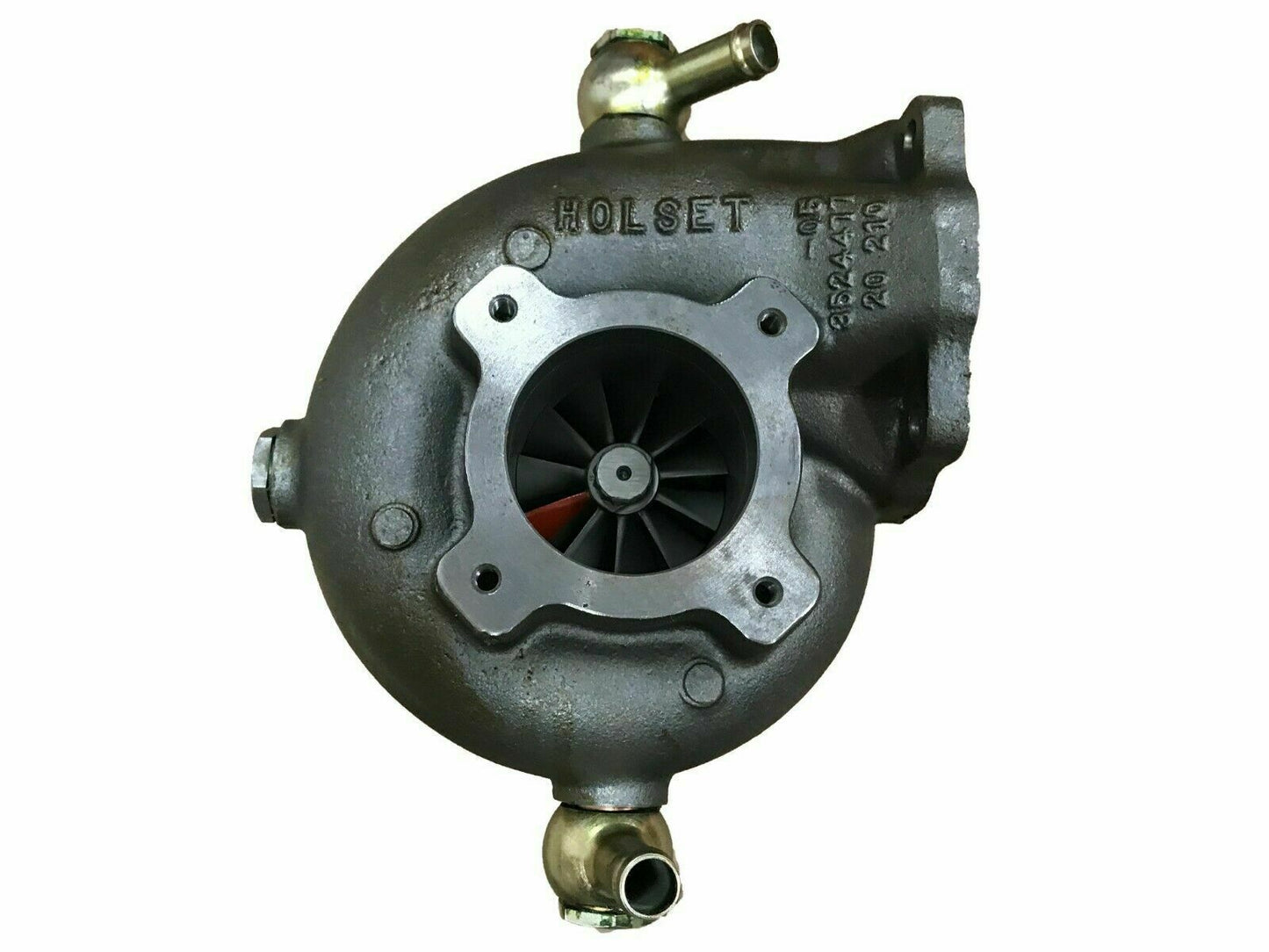 Cummins Turbo