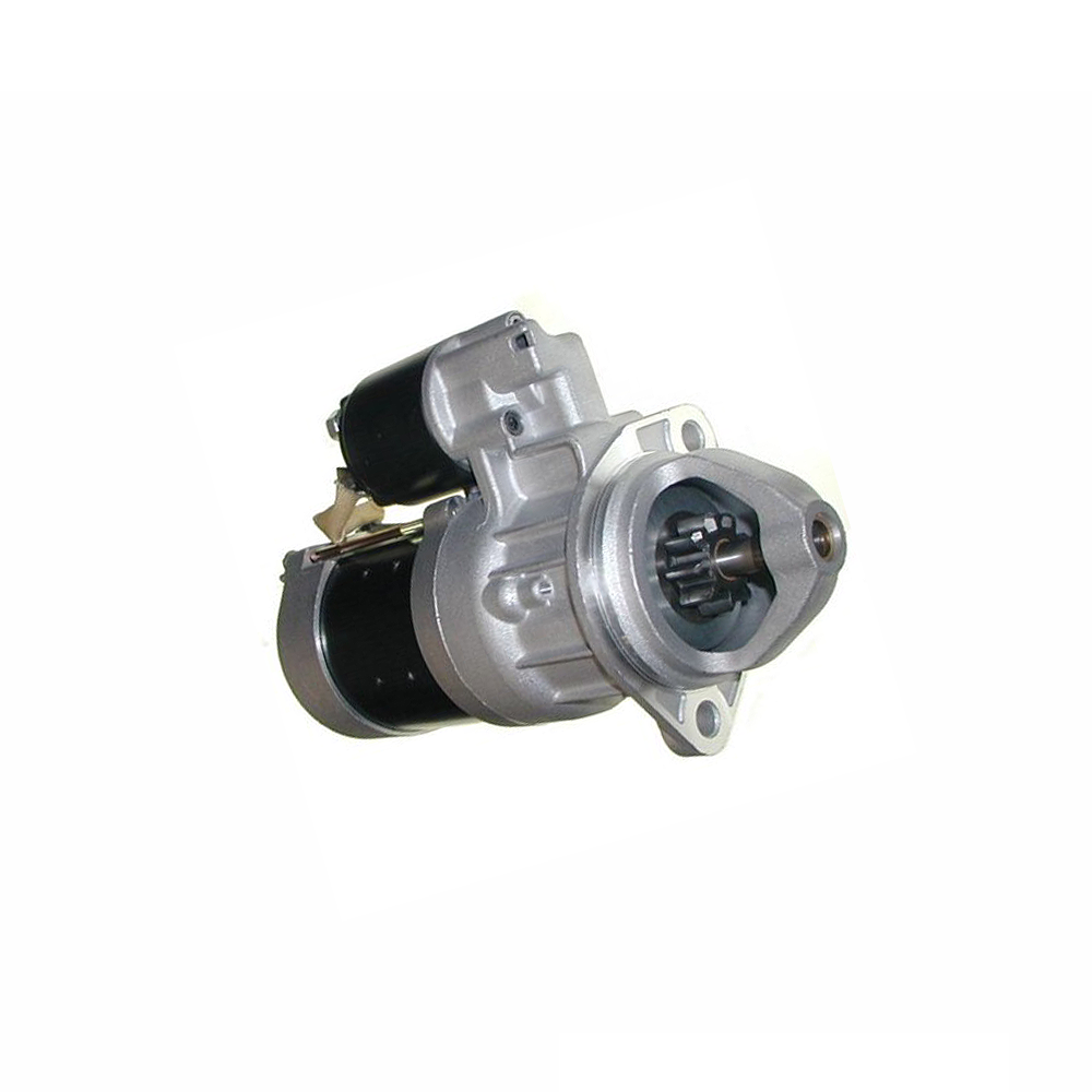 12V 9T Starter Motor Hamm HD12 HD10 HD70 HD75 with BF4M011F 01183599 1285858