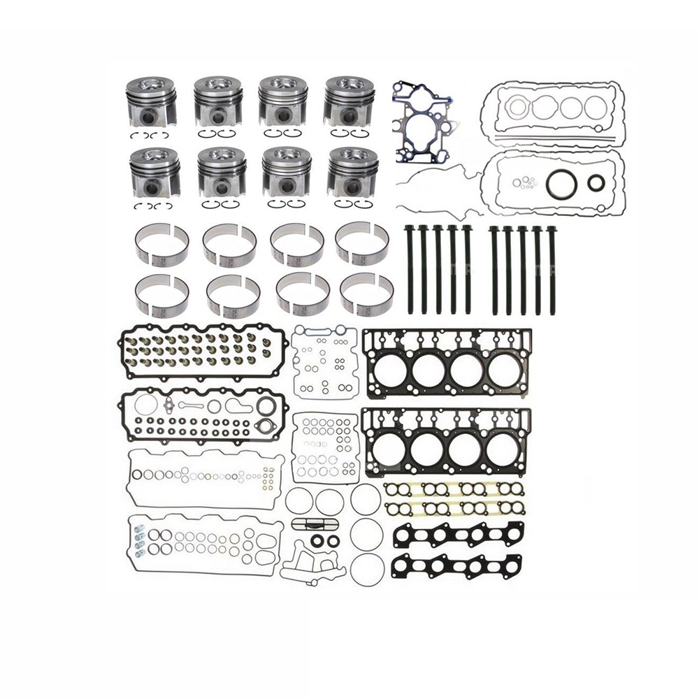20MM 6.0L Engine Refurbished Kit