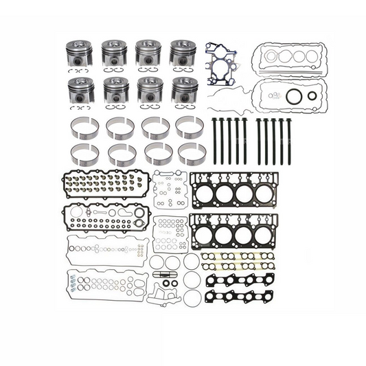 20MM 6.0L Engine Refurbished Kit