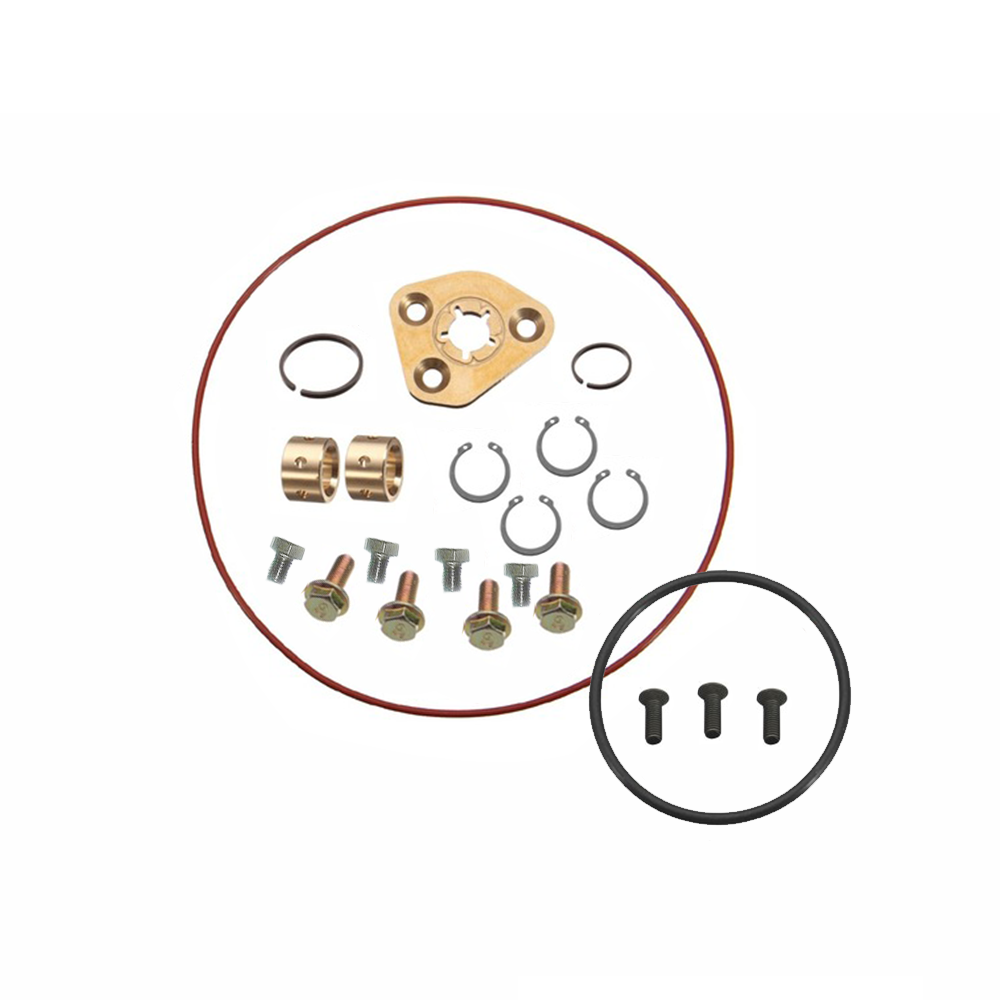 Turbocharger Refurbished Kit