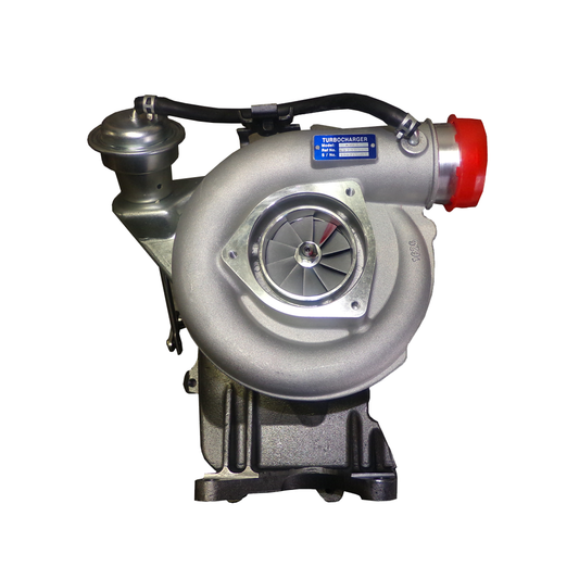 6.6L LB7 Chevy Turbocharger