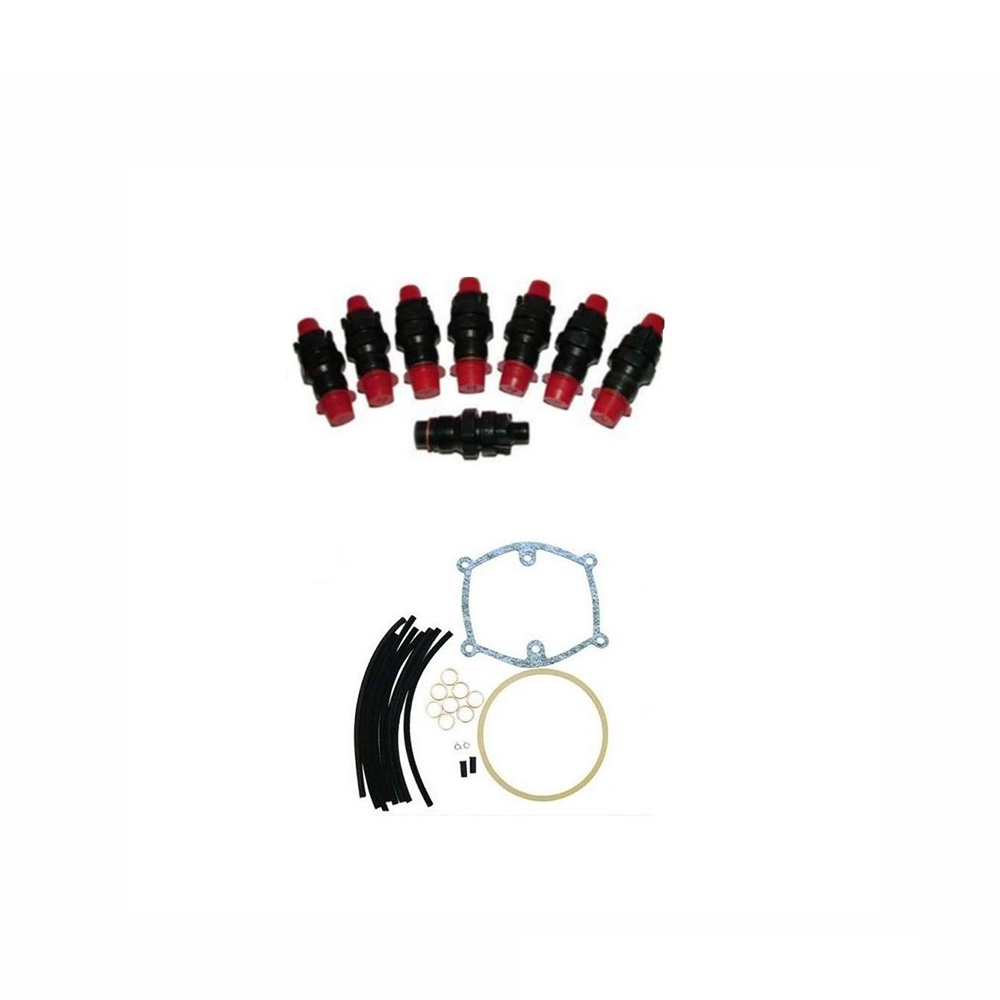 6.5L Chevy Marine Injector and Install Kit