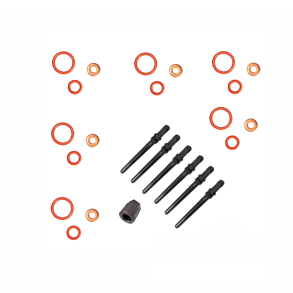 6.7L Injector Orings and Tubes