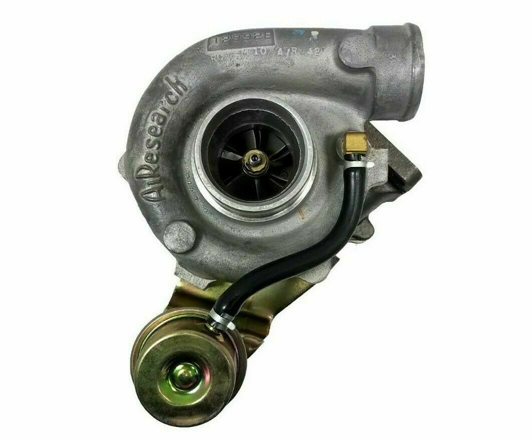 Turbocharger