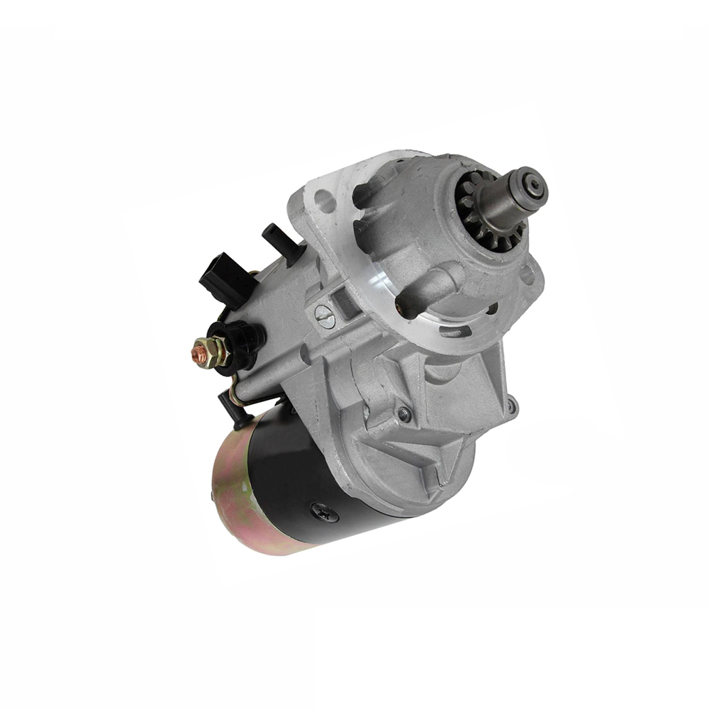Backhoe Diesel Starter