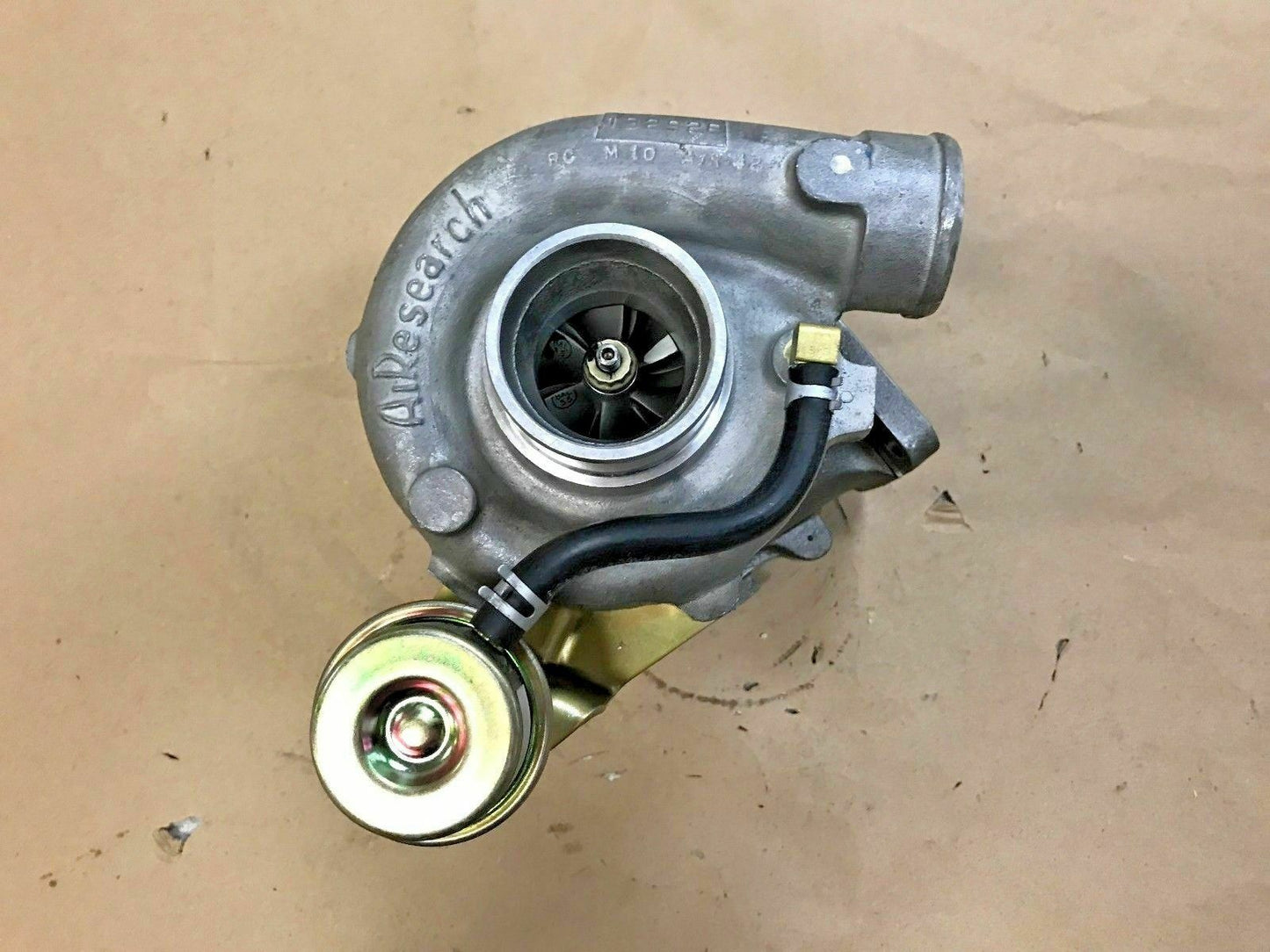 Turbocharger