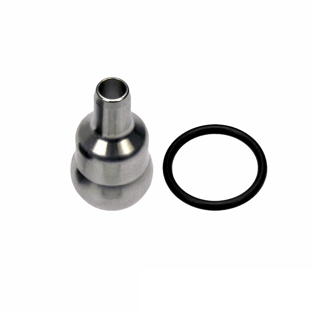6.0L Ford Oil Rail Injector Port