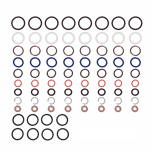 6.0L Ford Oil Rail Oring Kit