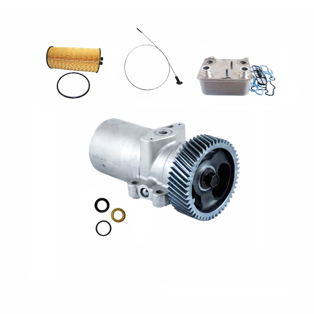 High Pressure Oil Pump Upgrade Kit for a 2003 - 2004 6.0L Ford Powerstroke F250 F350