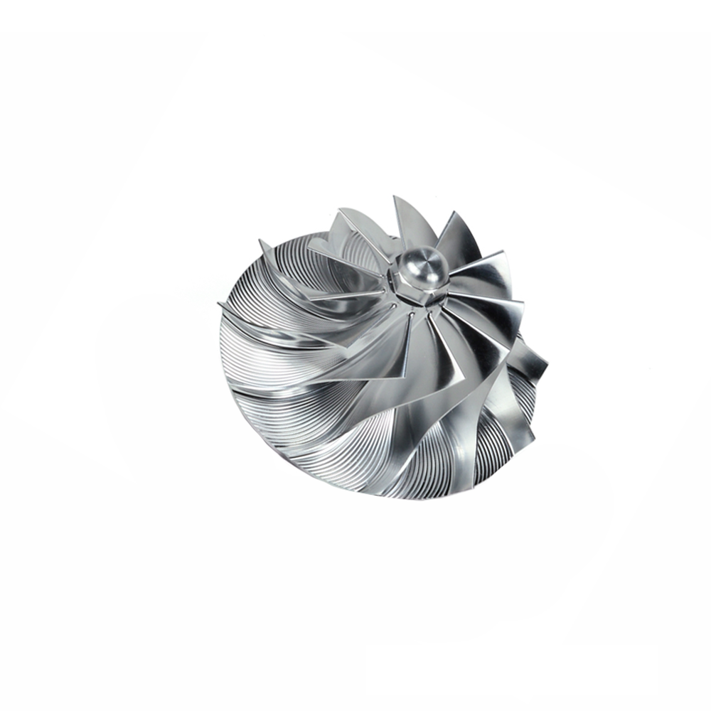 6.6L Billet Wheel