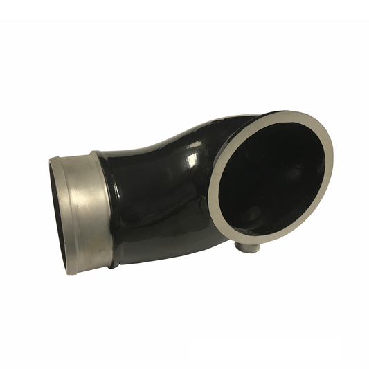 LLY Black Turbo Inlet Tube