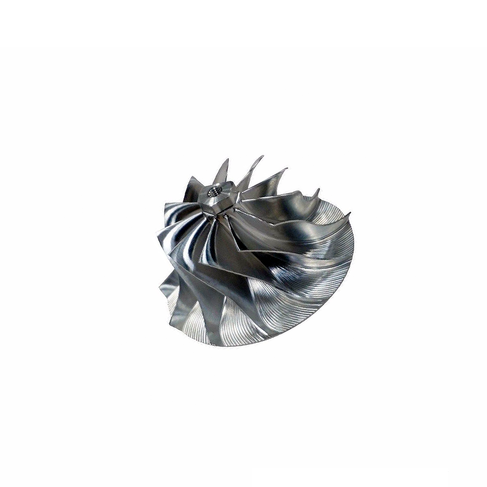 6.0L Ford Billet Wheel