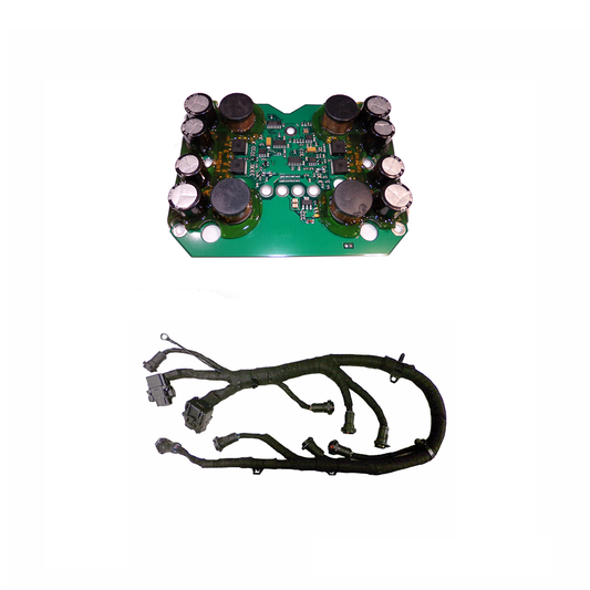 6.0L FICM Board, FICM Harness
