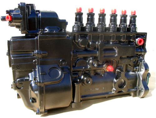 Dodge P7100 Pump