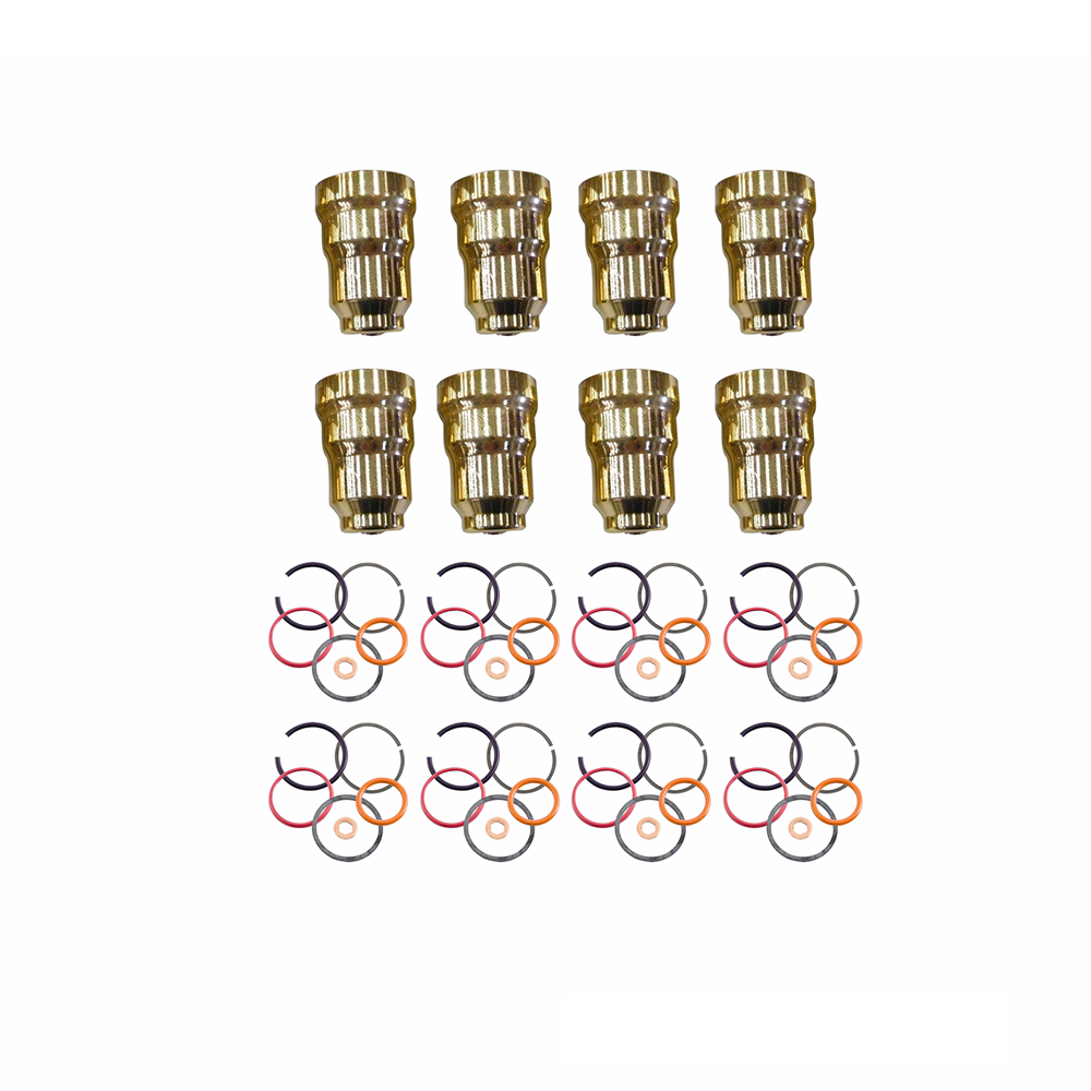 7.3L Sleeves, 7.3L Rings