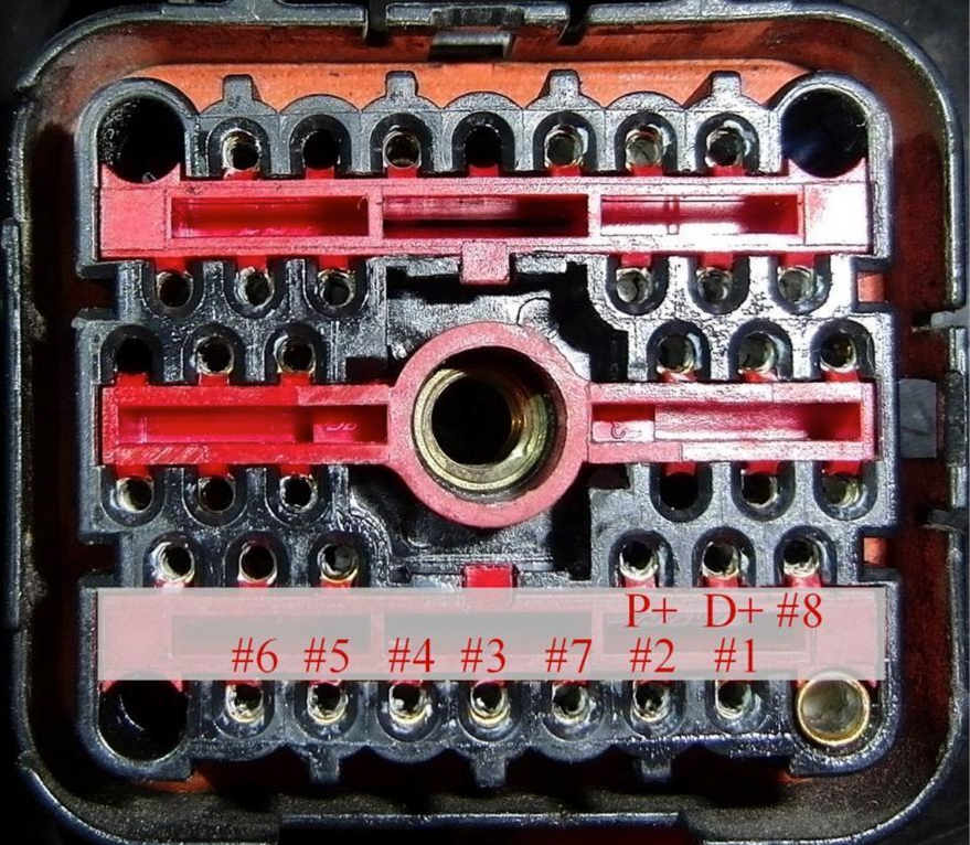 7.3L Powerstroke IDM Voltage Testing Guide