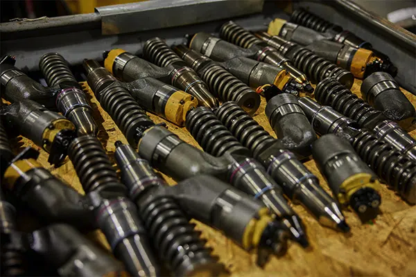 When Should You Replace Caterpillar Fuel Injectors?