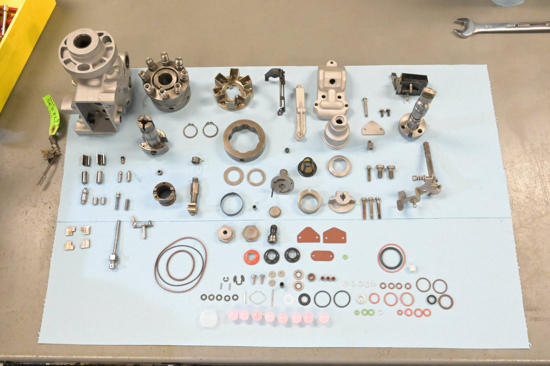 Is Your DB2 Injection Pump Failing? Here's How to Diagnose It