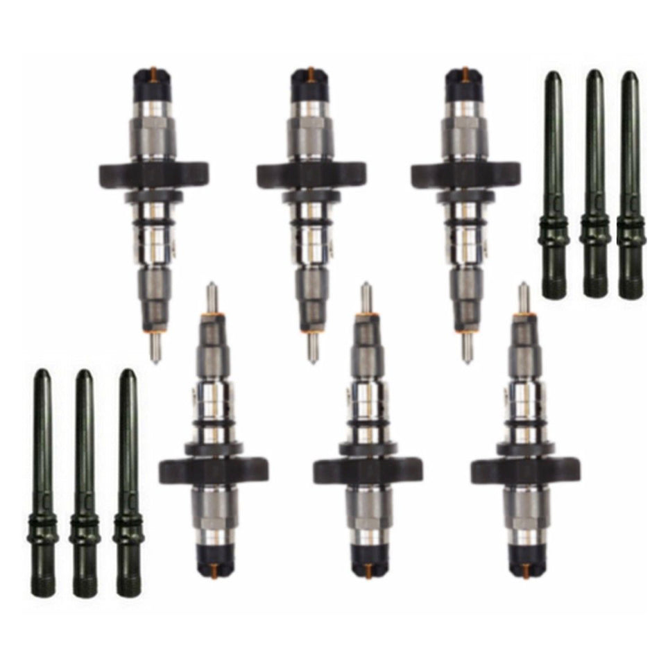 10 Signs Your 5.9 Cummins Injectors Need Attention