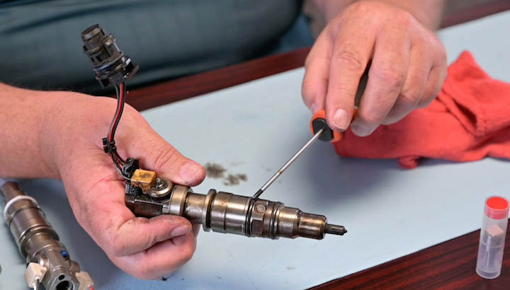 Is Your 6.0 Power Stroke Losing Injectors? Here's How to Tell