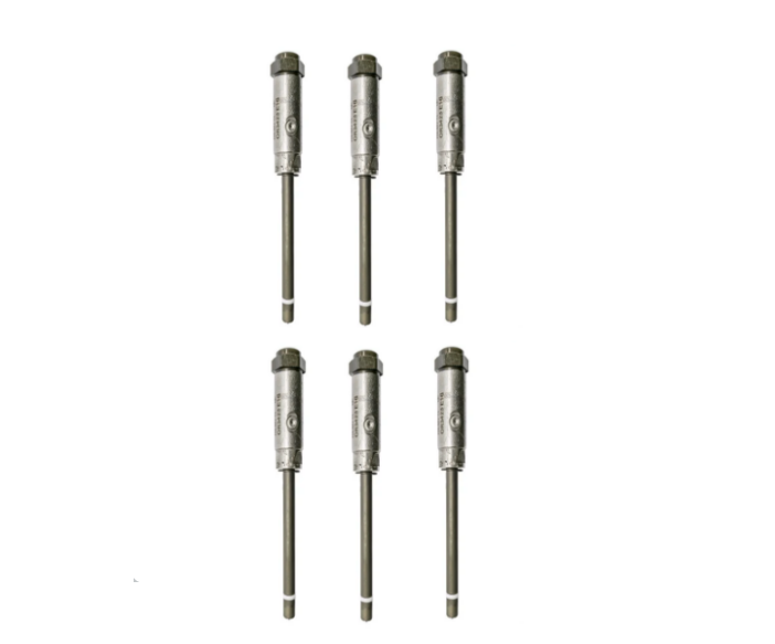 Full Set of Fuel Injectors for CAT 7000 Series 3208 3406 Engines 0R-3420,0R-3423,0R-1748