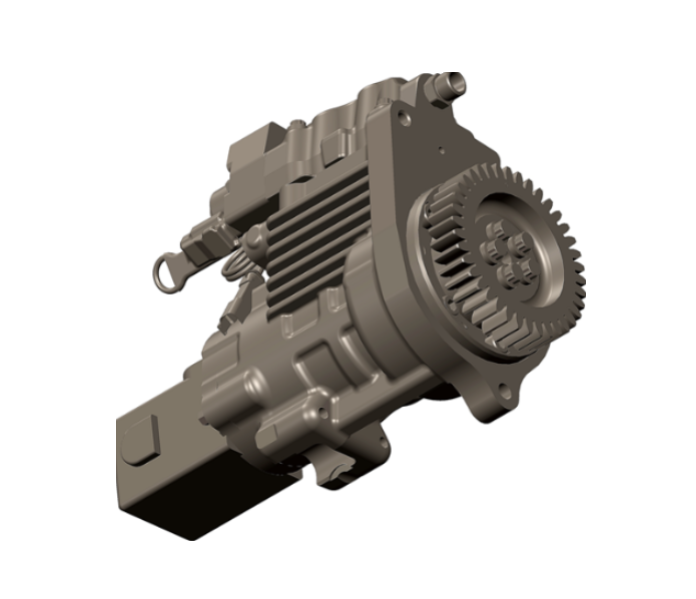 Remanufactured EUI Injection Pump 4359487PX – Diesel Care & Performance