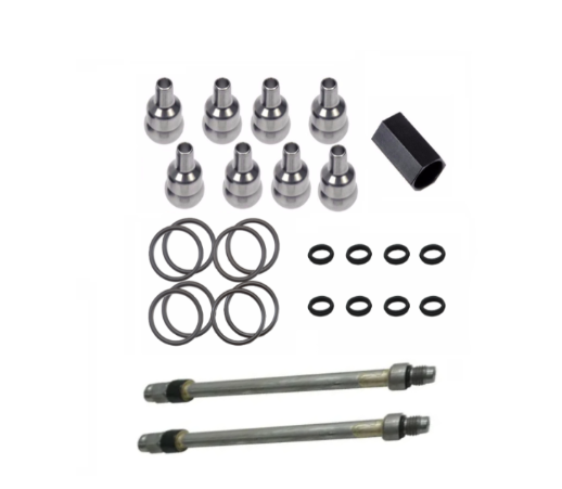 Major Oil Leak Eliminator Kit for 6.0L Ford Powerstroke 2003-2010