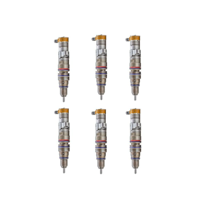 R&R for Set of CAT C7 Injectors for CAT AG/Ind Engines 20R-9079