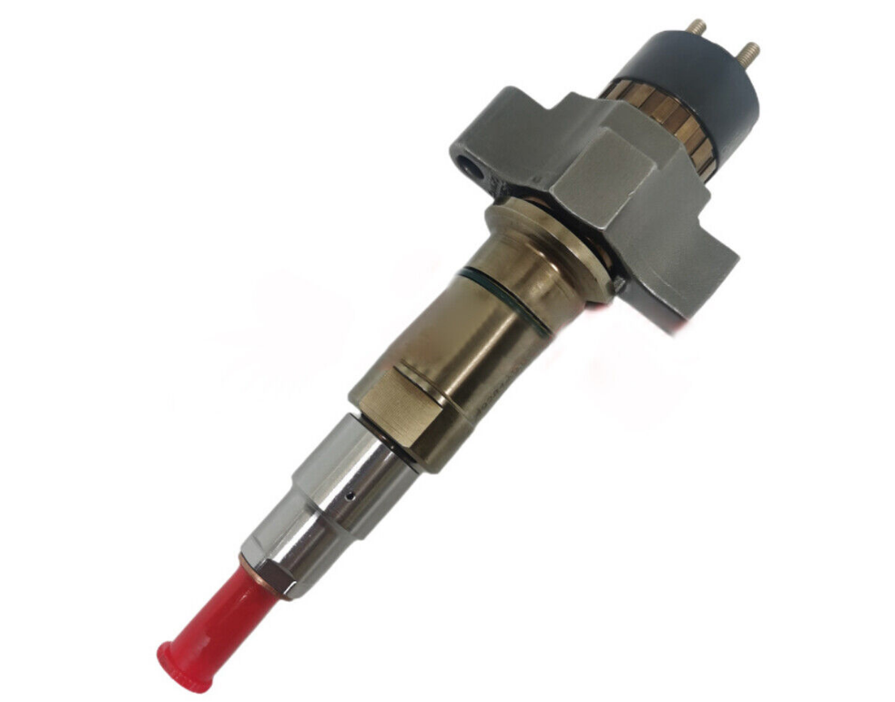 Cummins ISC 8.3L Remanufactured Injector 2872765 with New Fuel Tube