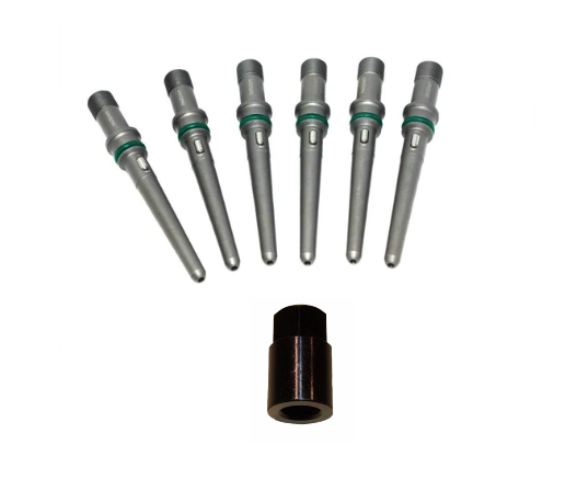 Injector Tube Installation Kit for 5.9L 6.7L Dodge Cummins
